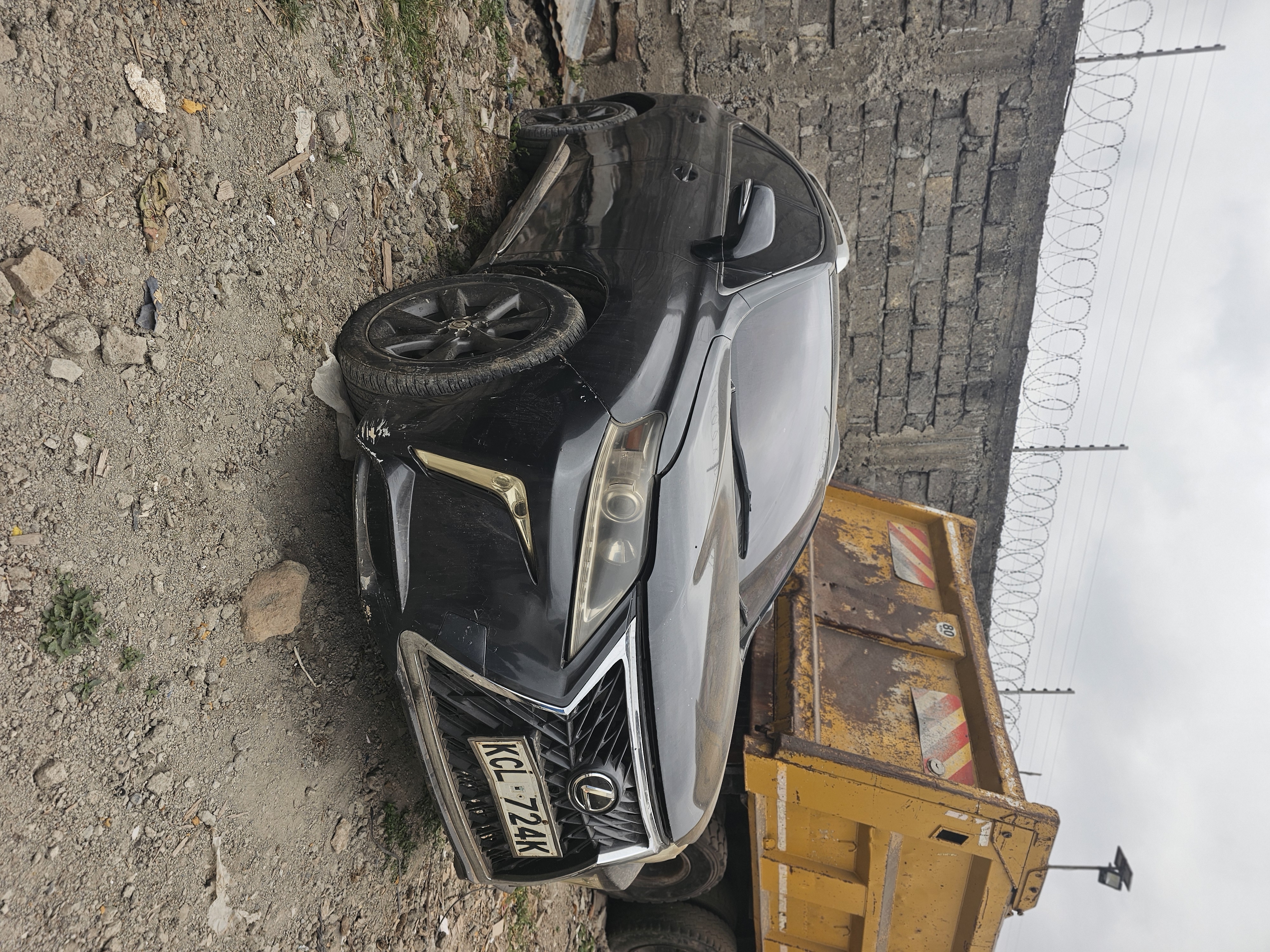 LEXUS Rx450