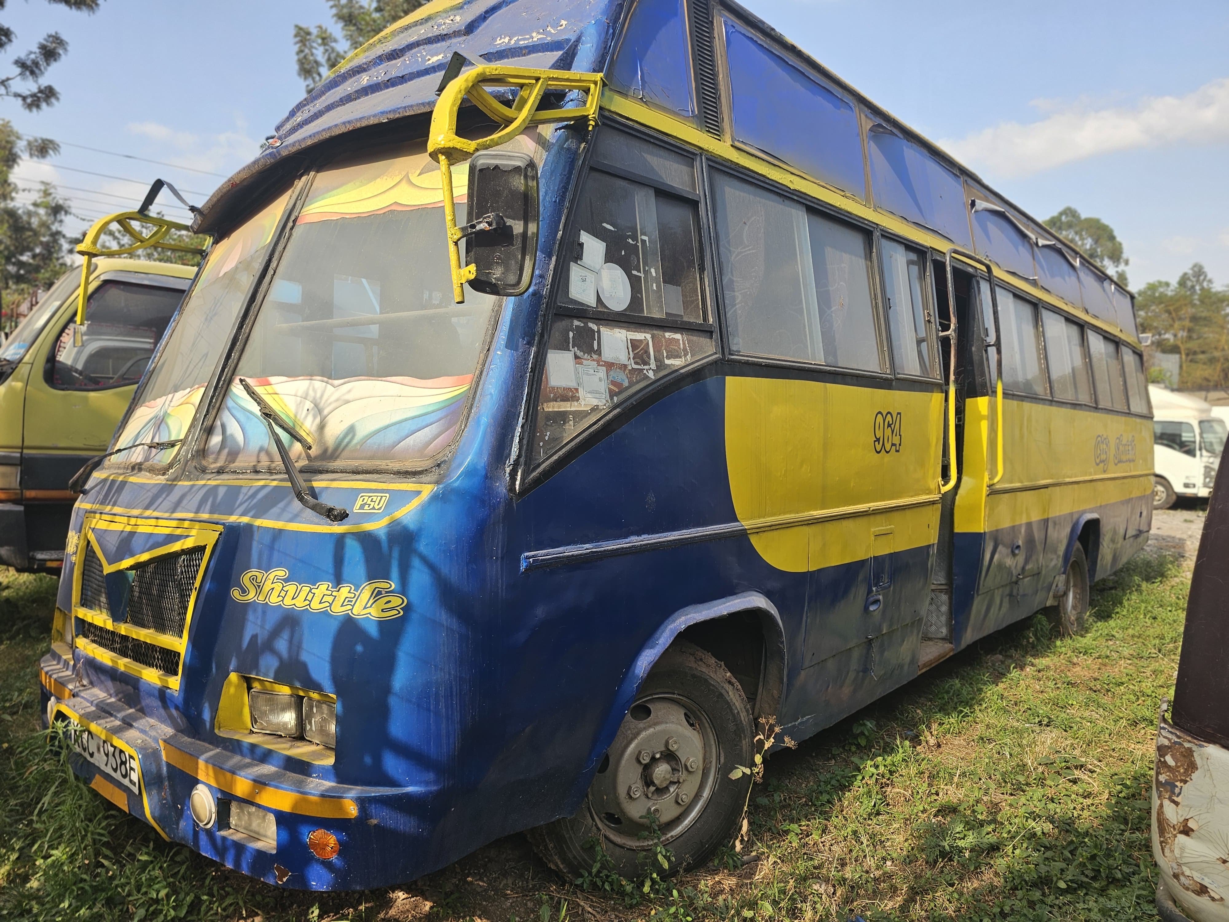 HINO 500