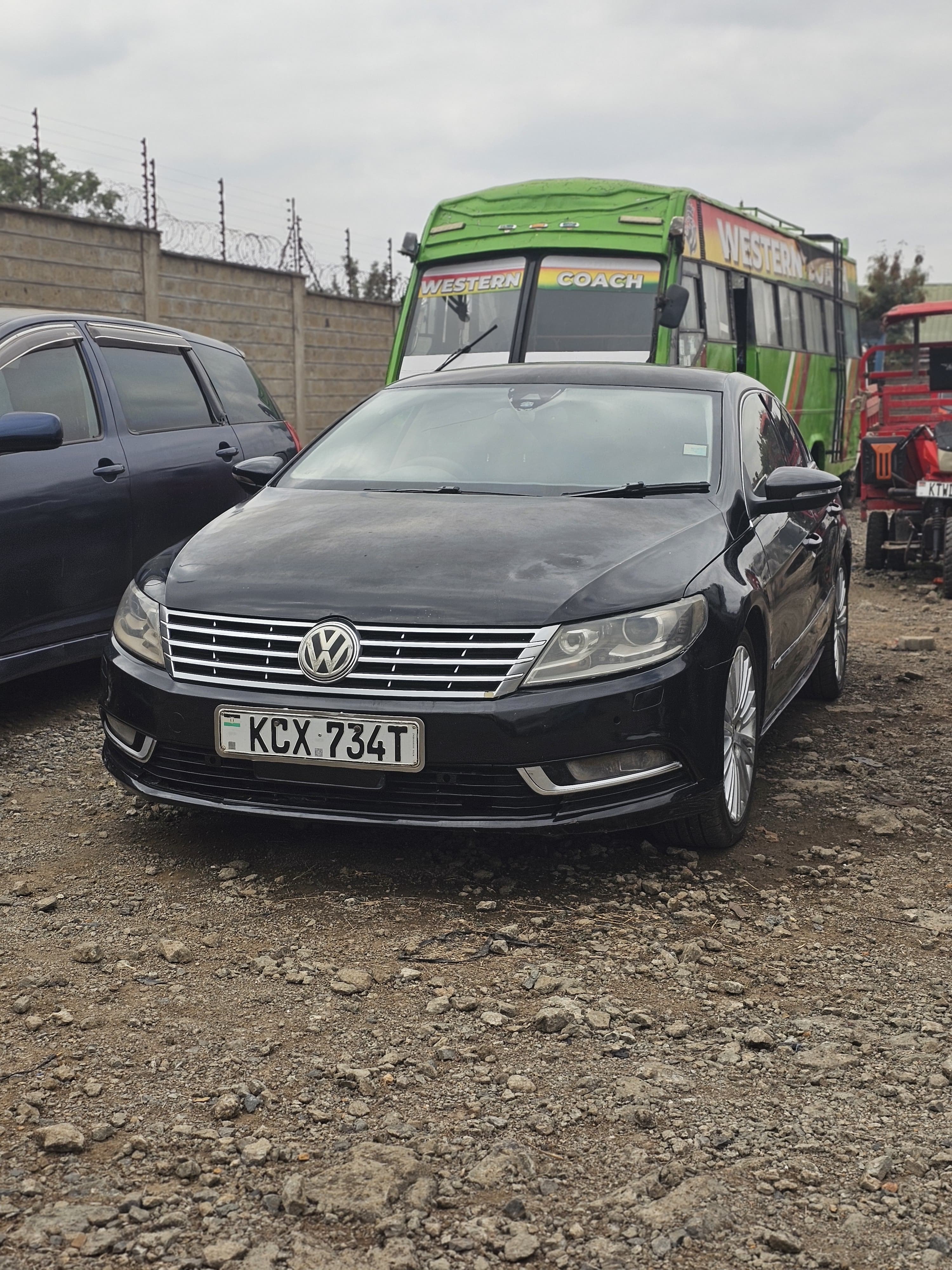 VOLKSWAGEN CC